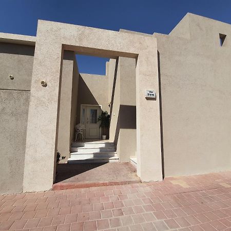 חדר במדבר Be'er Ora Exterior foto
