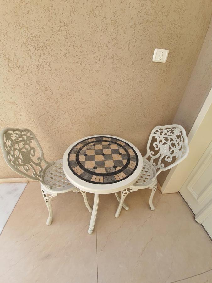 חדר במדבר Be'er Ora Exterior foto