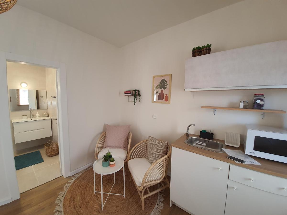 חדר במדבר Be'er Ora Exterior foto