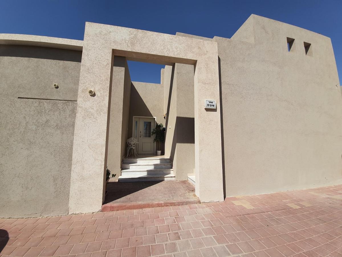 חדר במדבר Be'er Ora Exterior foto