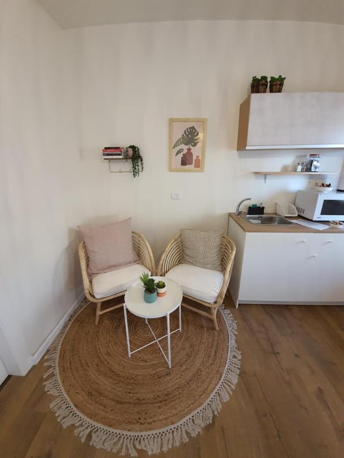 חדר במדבר Be'er Ora Exterior foto